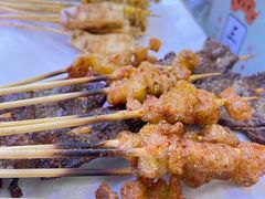 牛油-马叉虫和妖且闲·长沙大排档(解放西店)