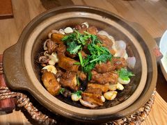香啫土排骨-话梅·客家小厨(东门店)