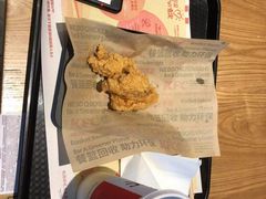 -肯德基(寮步欧尚店)