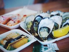 生蚝-悉尼鱼市场