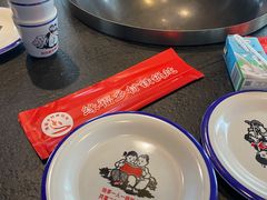 -缘福乡村铁锅炖民宿(八达岭店)