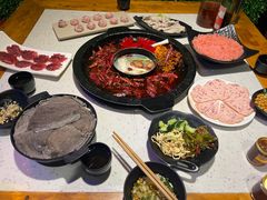 -莽子老火锅(大坪店)