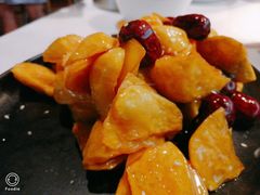 拔丝地瓜-北院·果木烤鸭·25年东北菜(创意产业园店)