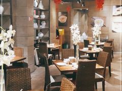 大堂-金枝玉叶上海人家食府(三里河店)