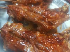 -张玉牛肉串王(天桥花园店)