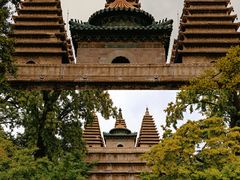 -北京石刻艺术博物馆(五塔寺)