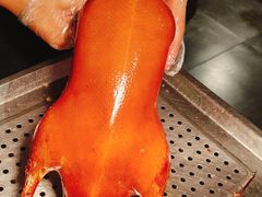 -真地道京味府·鲜橙烤鸭·北京菜(朝外大街东大桥店)