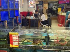 -鑫鸿达·海鲜闽菜热炒小馆(中山路店)