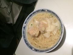 -新大咀港式茶餐厅(宝山万达店)