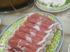 -清真·马家火锅美食城(镇江北路店)