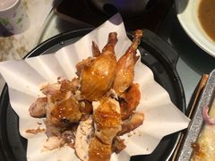 -绿茶餐厅(松江万达店)