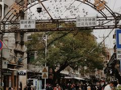 -溪岸路花鸟市场