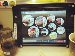 -京樽回転寿司(奥林匹克店)