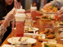 爆灯水果茶-COMMUNE幻师(五角场店)