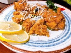 芝士炸鸡-三代烤肉(保利广场店)