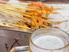 -盟重烧烤(高正街店)