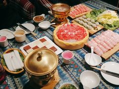 -慢丽江·云南野生菌土鸡锅(付家庄店)