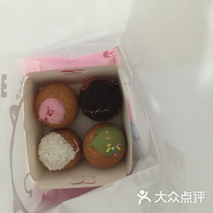 站亭甜甜圈(金凤万达广场店)图片 - 第3张