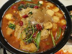 麻辣烫-白玉串城(南六中路店)