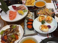 -松坂屋日料自助(长城路店)