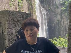 -刘伯温故里景区百丈漈