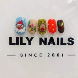 -LILY NAILS美甲美睫
