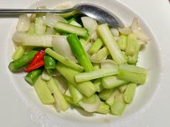 百合芦笋-松鹤楼(山塘街店)