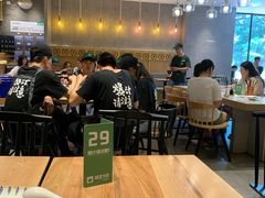 大堂-陈家生煎(世茂双子塔店)