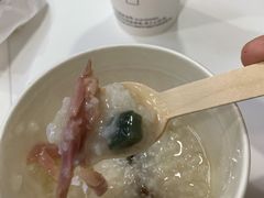 皮蛋瘦肉粥-肯德基(东直门来福士店)