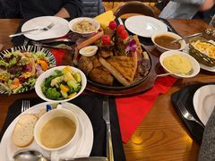 -申德勒加油站西餐厅Schindlers Tankstelle(上海外滩店)