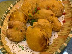 咸蛋黄茄盒-椿记烧鹅(叠彩店)