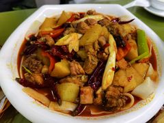 -新疆红柳花餐厅(新洲店)