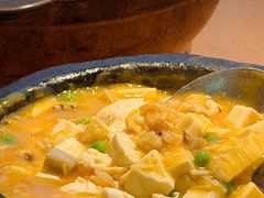 石锅海鲜豆腐-新发现(苏州中心商场店)