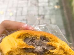 -稻田秋日式面包
