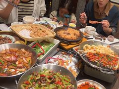 -小菜园新徽菜(蚌埠蚌山万达店)