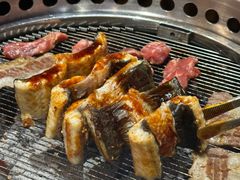 -何发发和牛烧肉·鳗鱼榴莲放题自助(乐峰广场店)