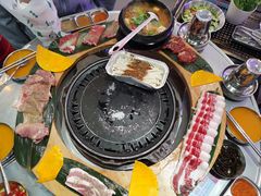 -玄希浪漫厨房·韩料烤肉(湖滨银泰in77店)