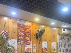 -手擀菠菜面(西康路店)
