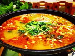 -老朴饭店(邮政街总店)