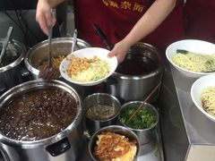 -花市豌杂面(民生路店)