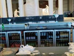 -三亚湾皇冠假日度假酒店·临风大堂酒廊