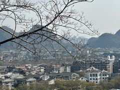 -桂林独秀峰王城景区