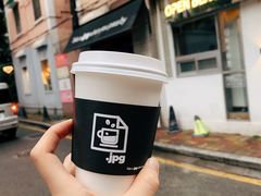Flat&nbsp;White-JPG coffee(广州体育西店)
