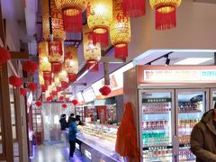 -李姑婆鲜切牛肉火锅自助(凤城二路店)
