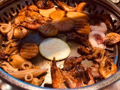 -梨花自助烤肉(天河城店)