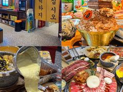 -安又胖韩国烤肉(泰达永旺店)