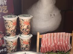 -湊湊火锅·茶憩(合生汇购物中心店)