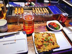 -三个蒙古大叔羊肉串(大宁店)