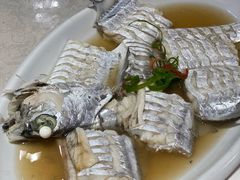 清蒸带鱼-渔满仓海鲜渔家(象山二店)