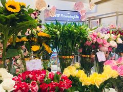 -花邻FloweringLife花艺气球派对(武康大楼店)